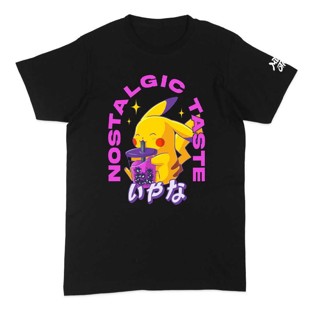 Nostalgic Taste