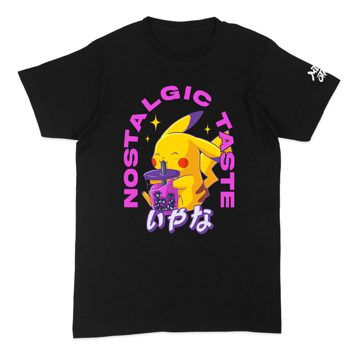 Nostalgic Taste
