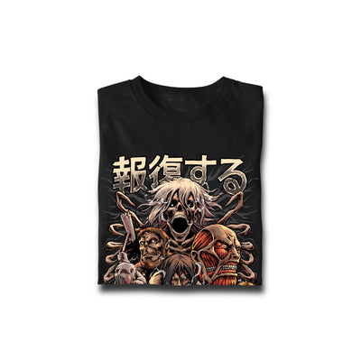 Retaliate