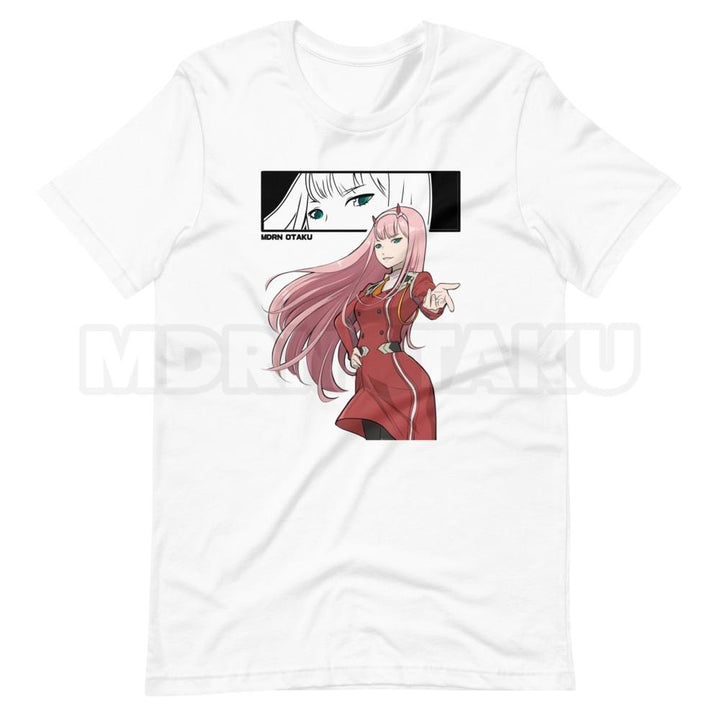 002 Tee - Color Changing Eyes - MDRN Otaku