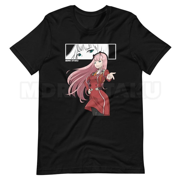 002 Tee - Color Changing Eyes - MDRN Otaku