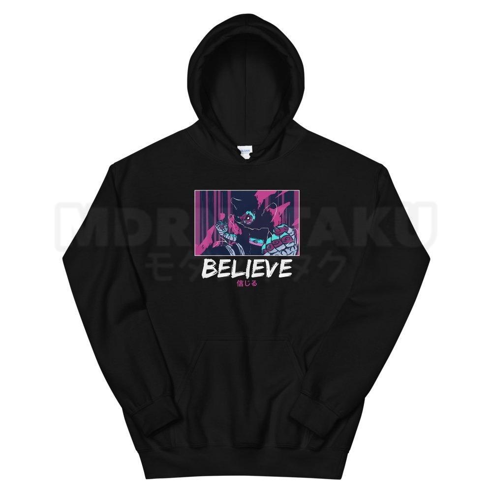 BELIEVE V2 Hoodie - MDRN Otaku