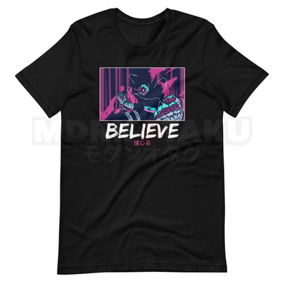 BELIEVE V2 Tee - MDRN Otaku