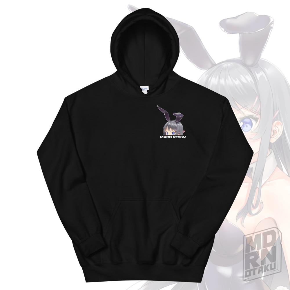 BUNNY GIRL Hoodie – MDRN OTAKU