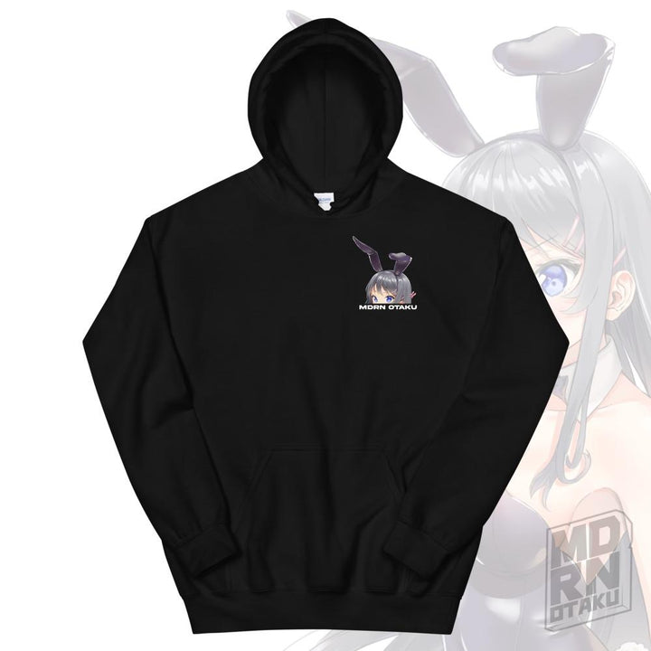 BUNNY GIRL Hoodie - MDRN OTAKU