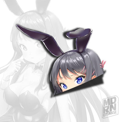 Bunny Girl Peeker - MDRN OTAKU