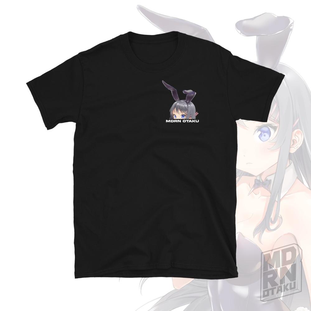 BUNNY GIRL Tee - MDRN OTAKU