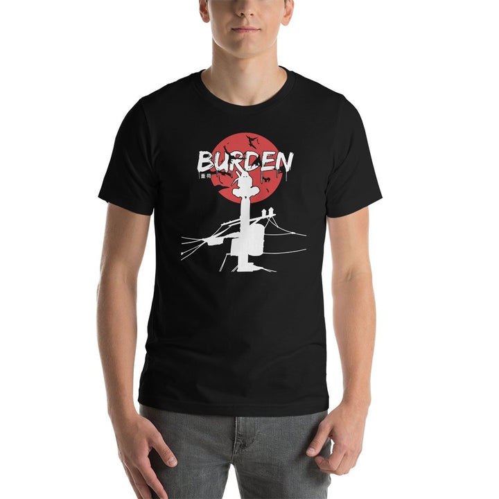 BURDEN V3 Tee - MDRN Otaku