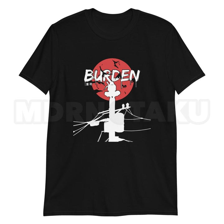 BURDEN V3 Tee - MDRN OTAKU