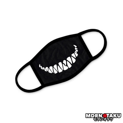 Creepy Smile Mask - MDRN Otaku