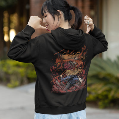 Power Devil Hoodie