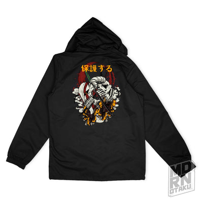 PROTECT V2 Hooded Windbreaker