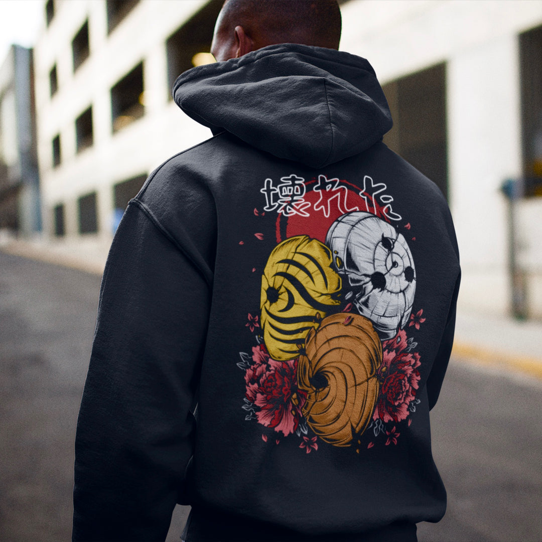 Broken | Hoodie