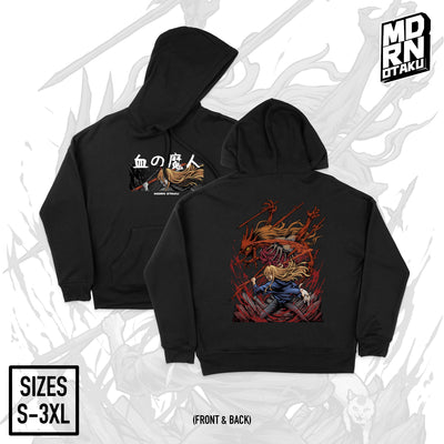 Power Devil Hoodie