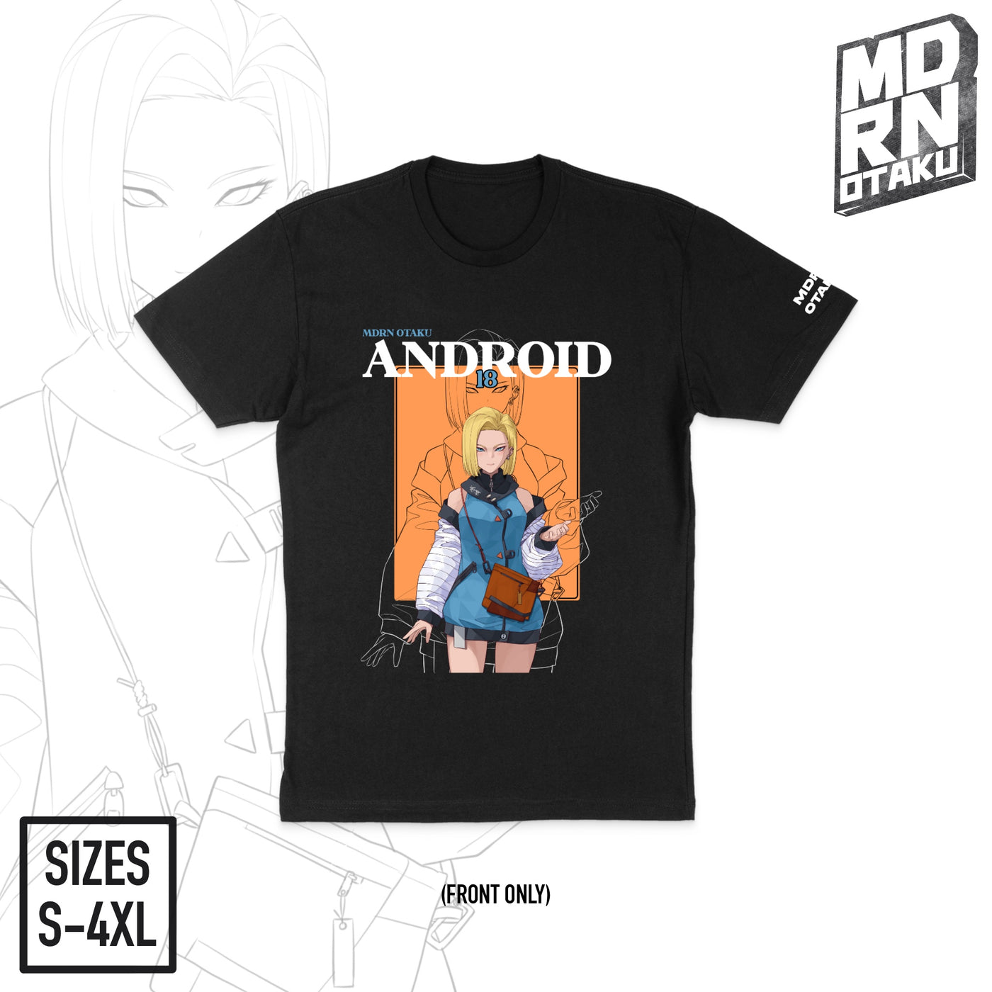 No. 18 Shirt