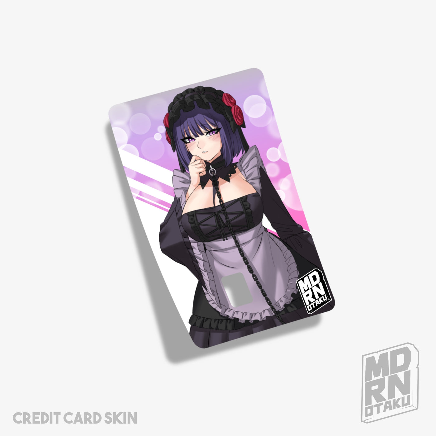 Maid Mari CC Skin