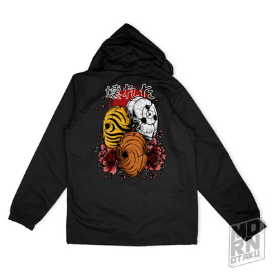 BROKEN V2 Hooded Windbreaker