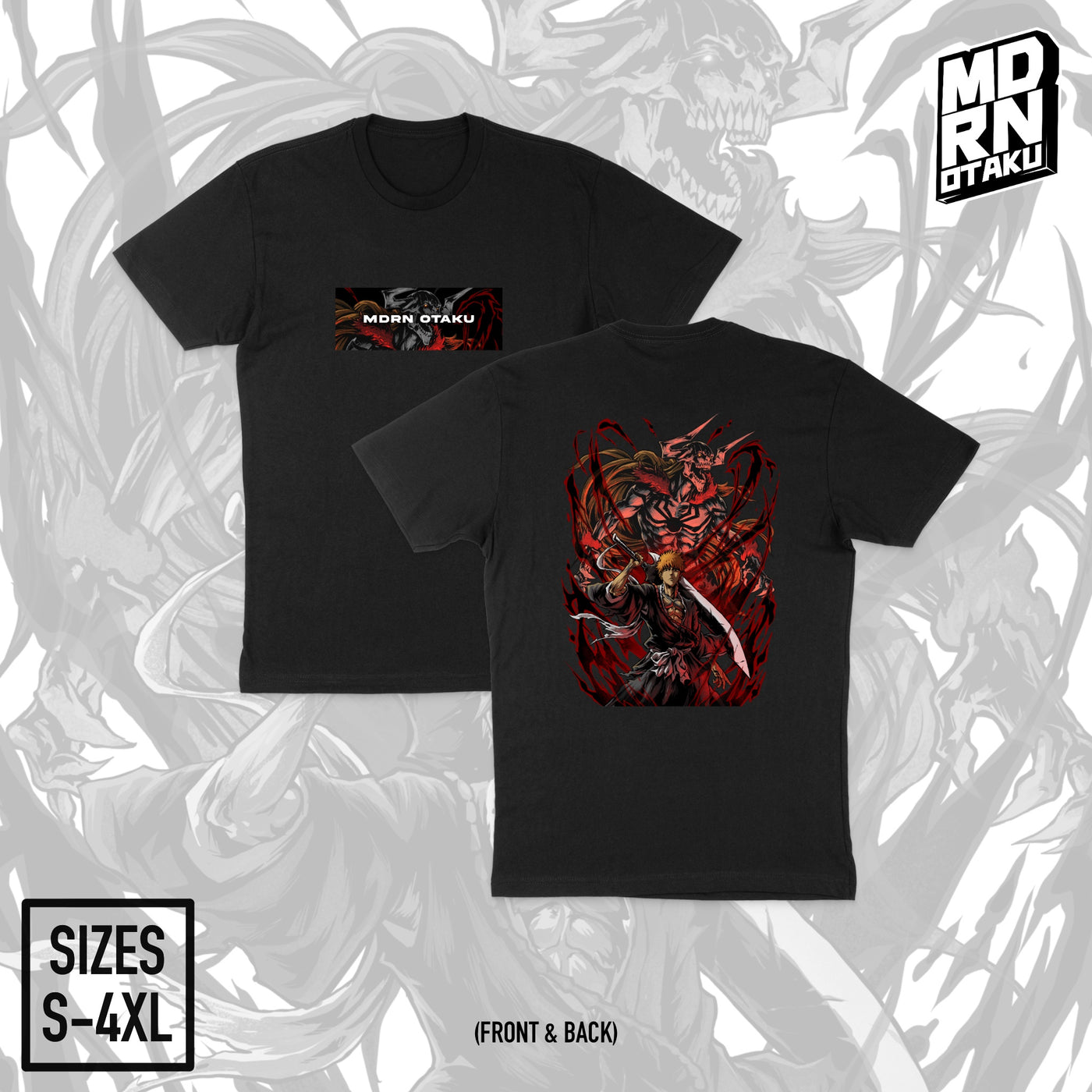 Substitute Soul Shirt - Black