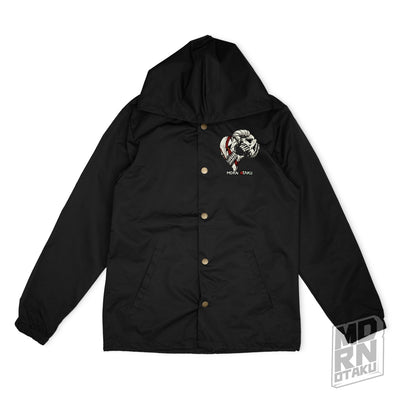 PROTECT V2 Hooded Windbreaker