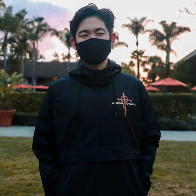 Sacrifice | Anorak Windbreaker