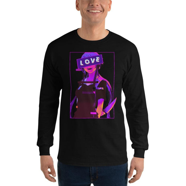 LOVE V2 Long Sleeve Tee - MDRN OTAKU
