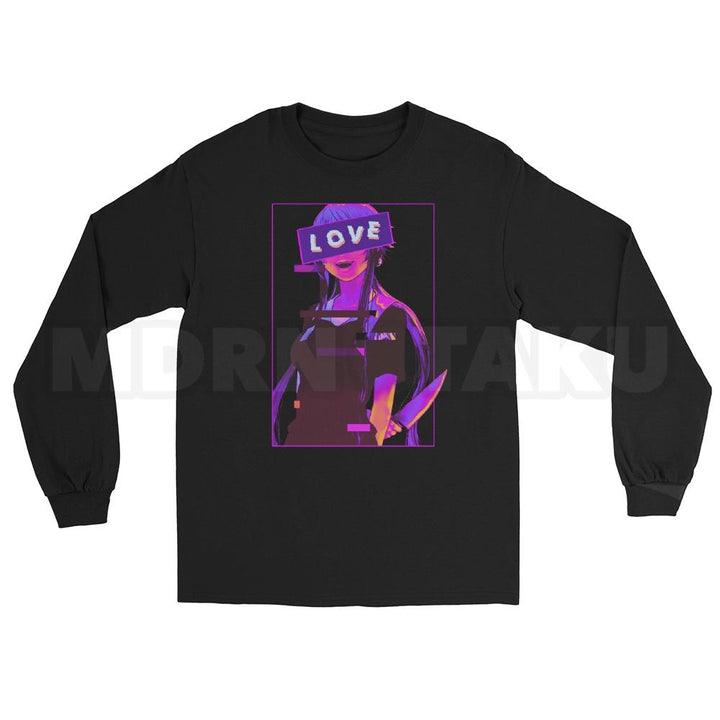 LOVE V2 Long Sleeve Tee - MDRN OTAKU