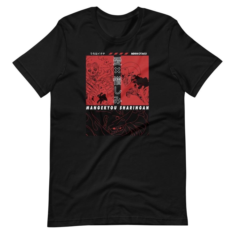 Love x Hate Tee - MDRN Otaku