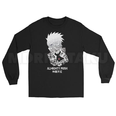 Pain’s ALMIGHTY PUSH V2 Long Sleeve Tee - MDRN OTAKU