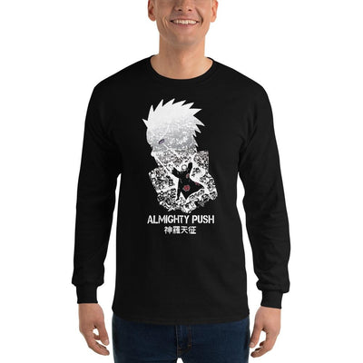 Pain’s ALMIGHTY PUSH V2 Long Sleeve Tee - MDRN OTAKU