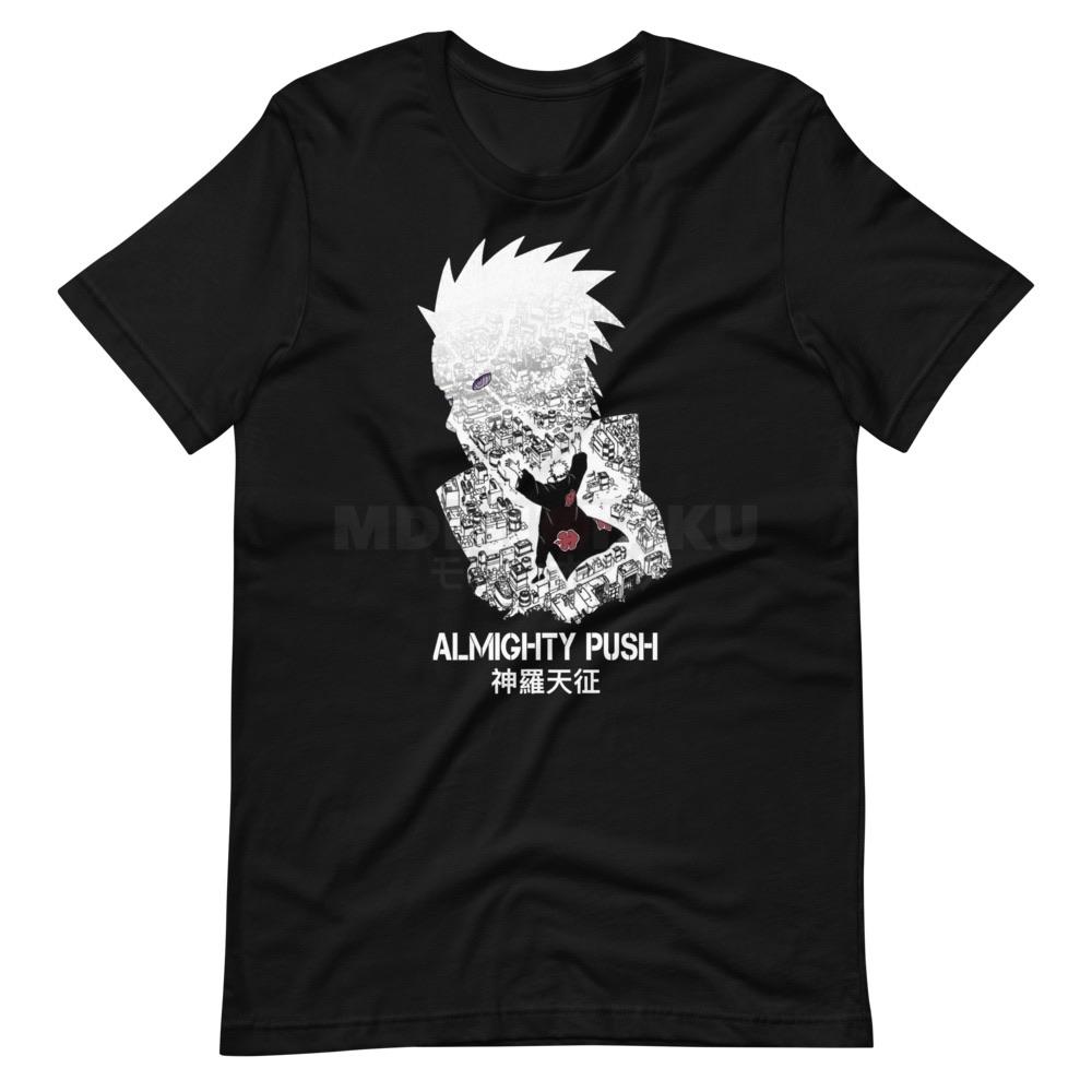 Pain’s ALMIGHTY PUSH V2 Tee - MDRN Otaku