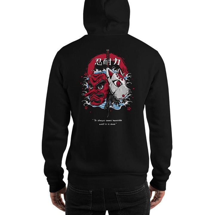 PERSEVERANCE Hoodie - PREORDER - MDRN OTAKU