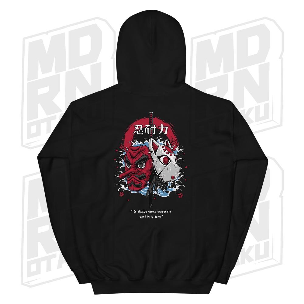 PERSEVERANCE Hoodie - PREORDER - MDRN OTAKU