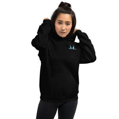 PLUS ULTRA Holo + Glow in the Dark Hoodie - MDRN Otaku