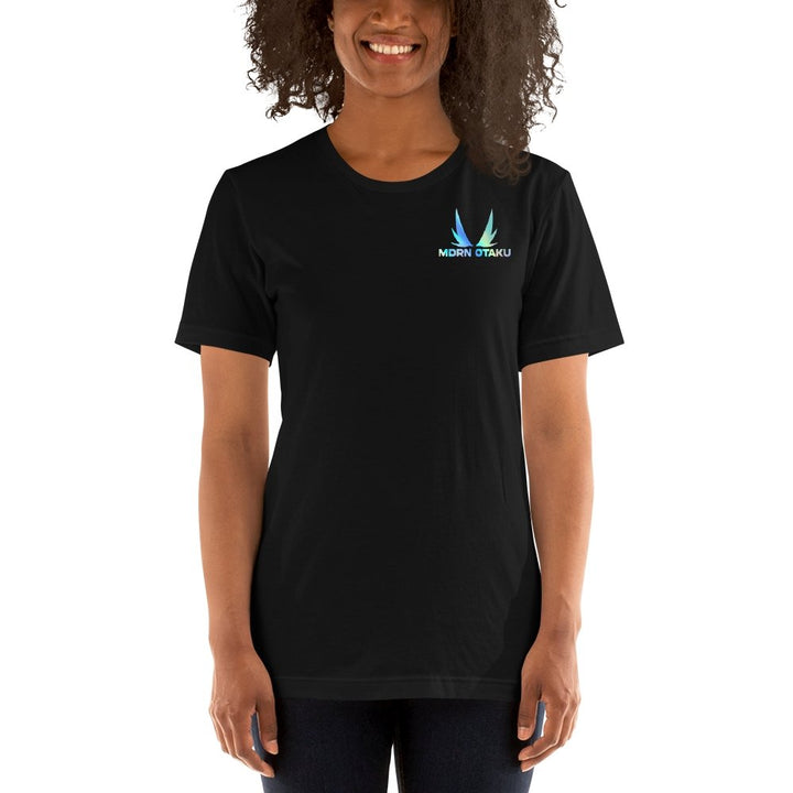 PLUS ULTRA Holo + Glow In the Dark Tee - MDRN Otaku