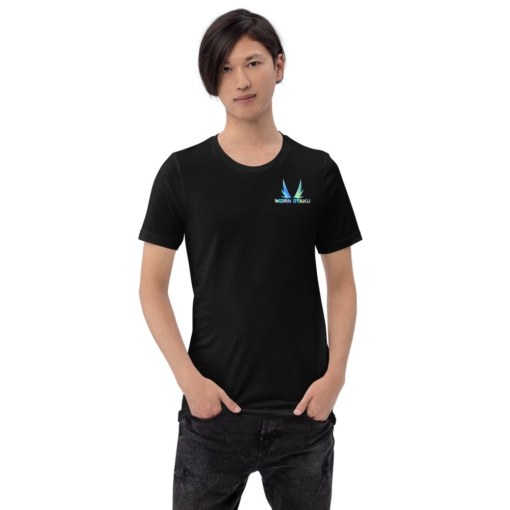 PLUS ULTRA Holo + Glow In the Dark Tee - MDRN Otaku