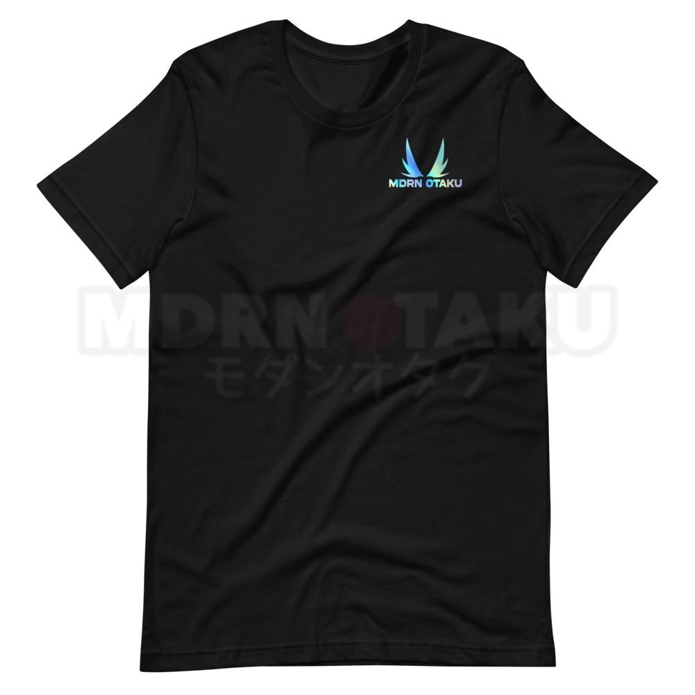 PLUS ULTRA Holo + Glow In the Dark Tee - MDRN Otaku