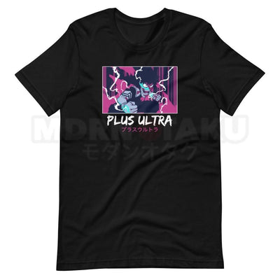 PLUS ULTRA Tee - MDRN Otaku