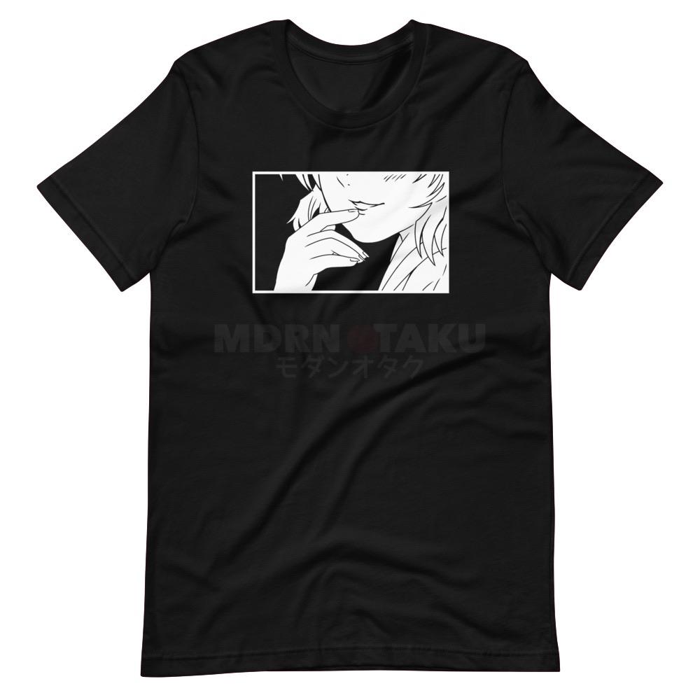 Shinobu‘s Temptation Tee - MDRN Otaku