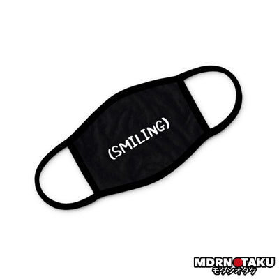 Smiling Mask - MDRN Otaku