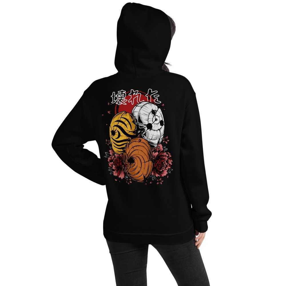 Tobi’s BROKEN Hoodie - PREORDER - MDRN OTAKU