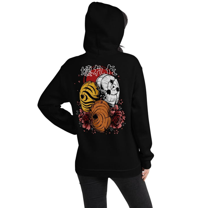 Tobi’s BROKEN Hoodie - PREORDER - MDRN OTAKU