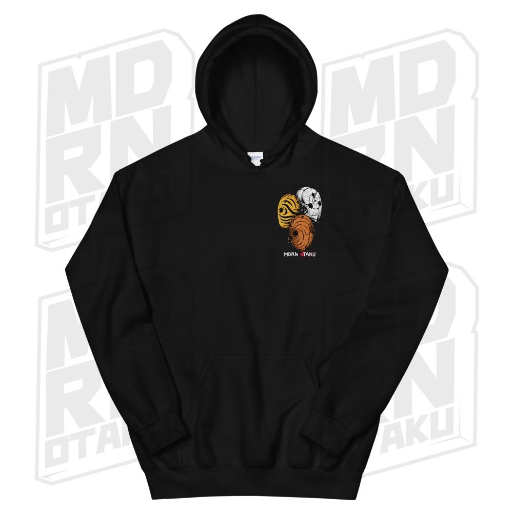 Tobi’s BROKEN Hoodie - PREORDER - MDRN OTAKU