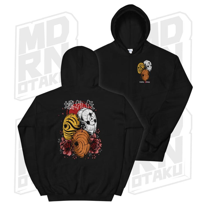Tobi’s BROKEN Hoodie - PREORDER - MDRN OTAKU