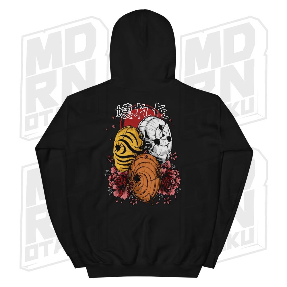 Tobi’s BROKEN Hoodie - PREORDER - MDRN OTAKU