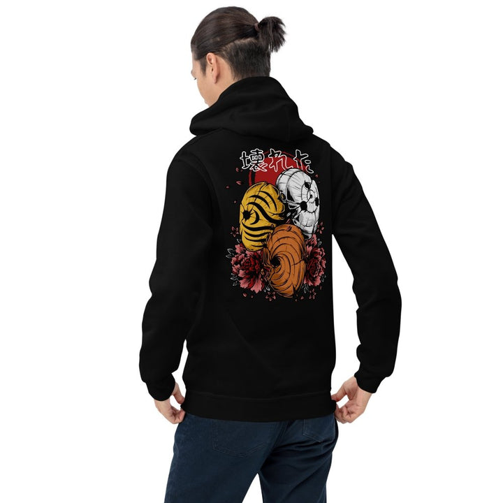Tobi’s BROKEN Hoodie - PREORDER - MDRN OTAKU