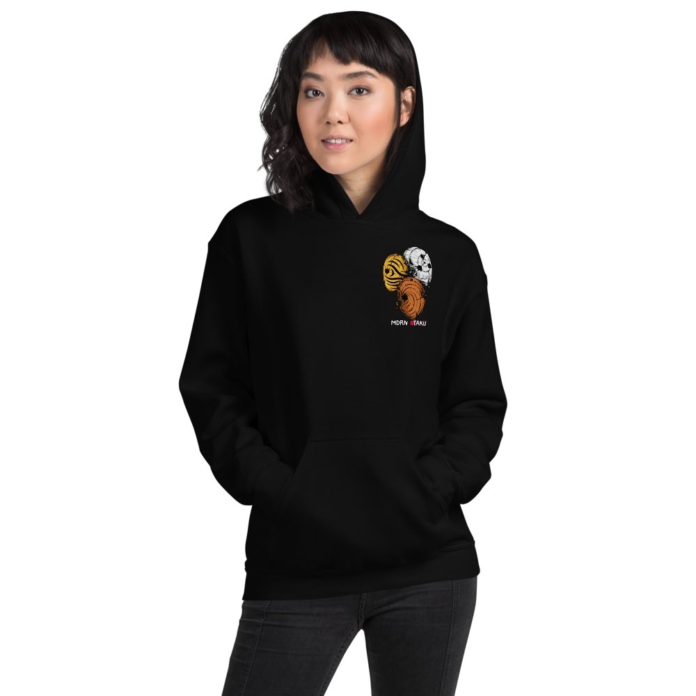 Tobi’s BROKEN Hoodie - PREORDER - MDRN OTAKU