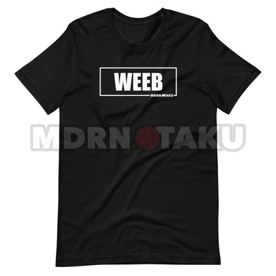 WEEB Tee - MDRN OTAKU
