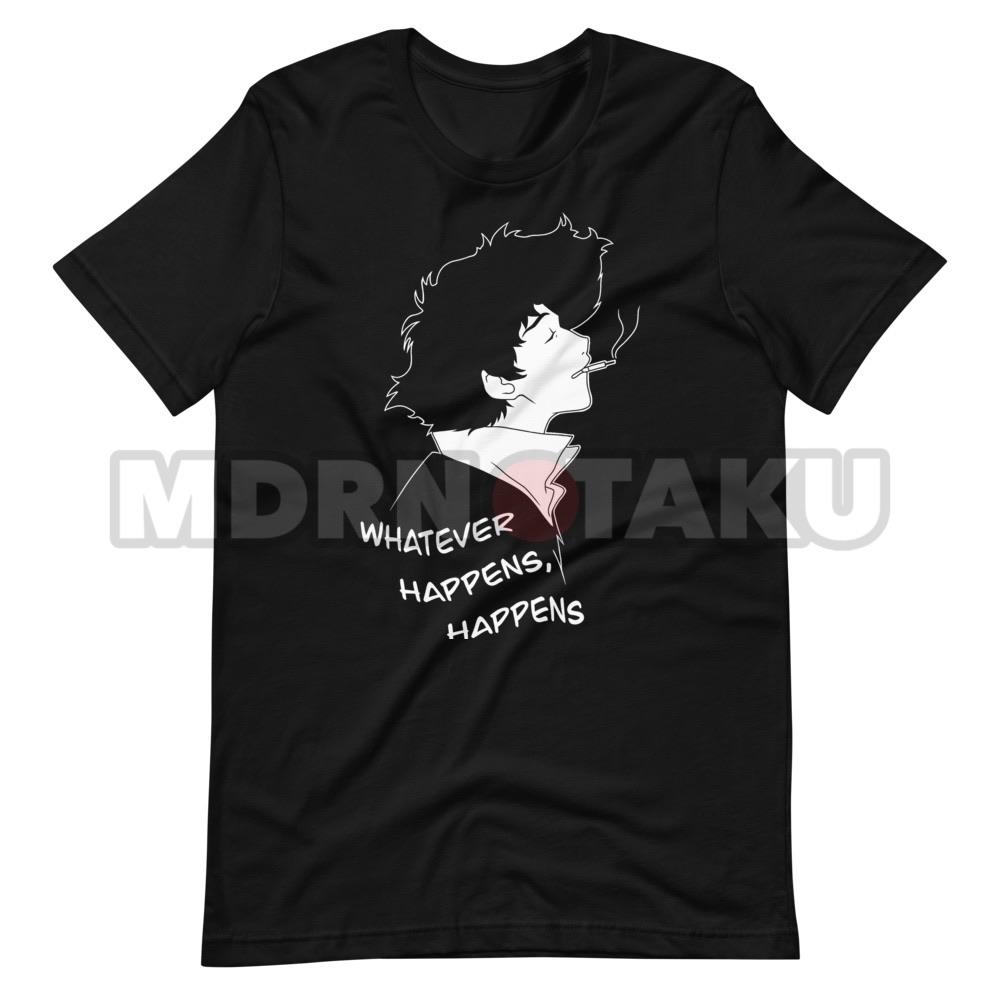 Whatever Happens Tee - MDRN Otaku