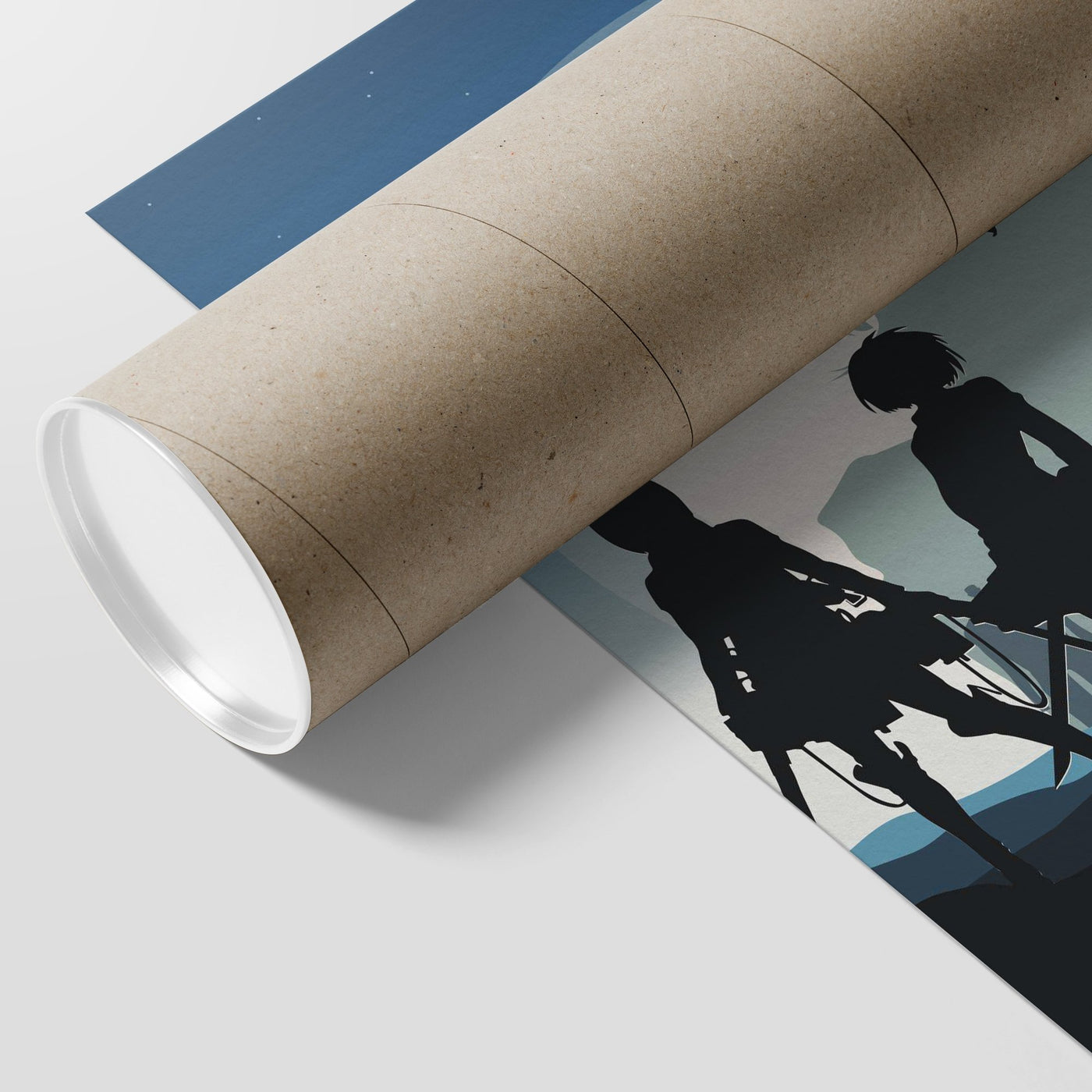 Yeager Last Option Print - MDRN OTAKU