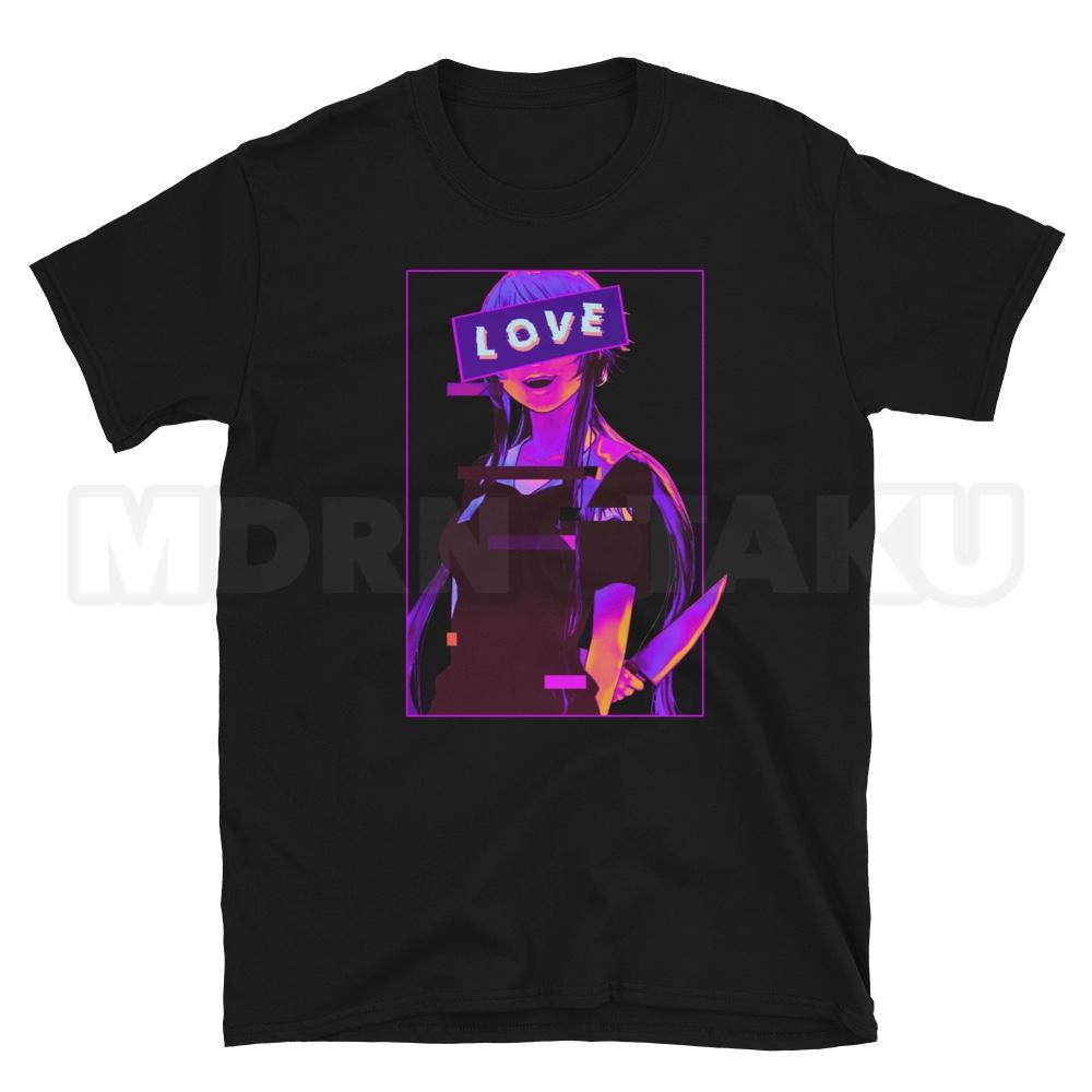 Yuno’s LOVE V2 Tee - MDRN OTAKU